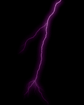 pic for Pink Lightning